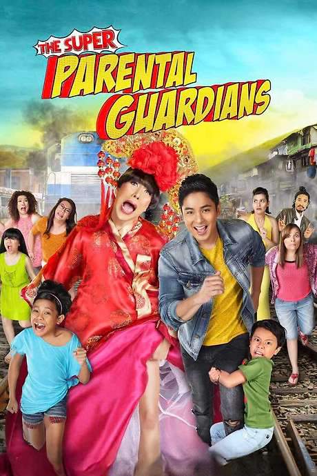 The Super Parental Guardians